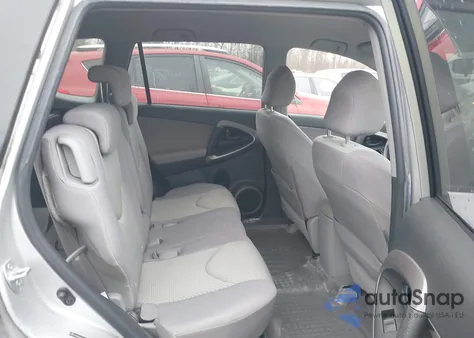 2008 Toyota Rav4 from USA, damaged, VIN JTMZD33V086073737